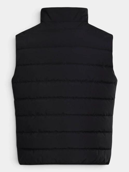 vesta pt. barbati Fundango Vance Padded Vest negru 9