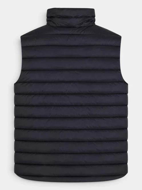 vesta pt. barbati Fundango Flint Padded Vest negru 3