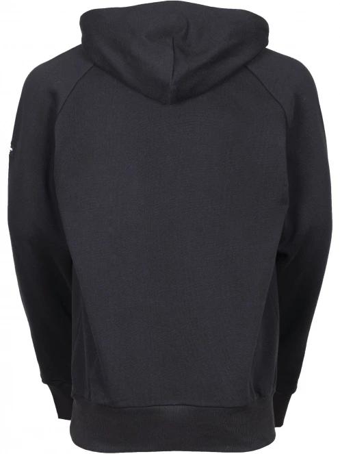 pulover pt. barbati Fundango Talis Hooded Sweatshirt negru 9