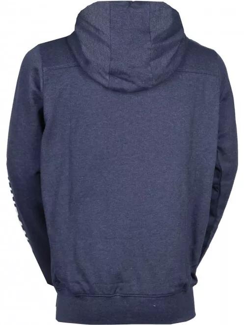pulover cu gluga pt. barbati Fundango West Point Hooded Pullover albastru 8
