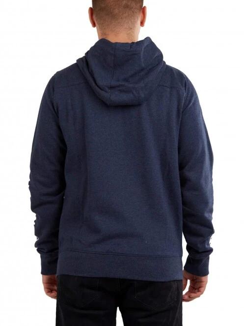 pulover cu gluga pt. barbati Fundango West Point Hooded Pullover albastru 3