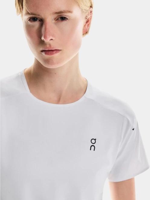 tricou pentru sport, cu maneci scurte pt. femei ON Performance-T alb 6