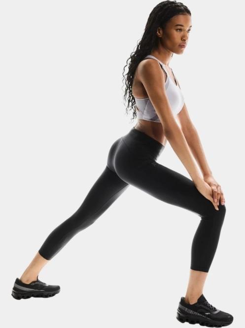 pantaloni de sport pt. femei ON Performance Tights 7/8 negru 4