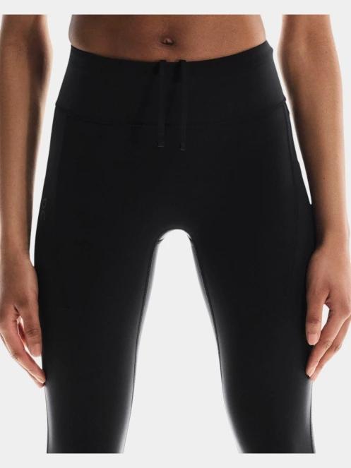 pantaloni de sport pt. femei ON Performance Tights 7/8 negru 5