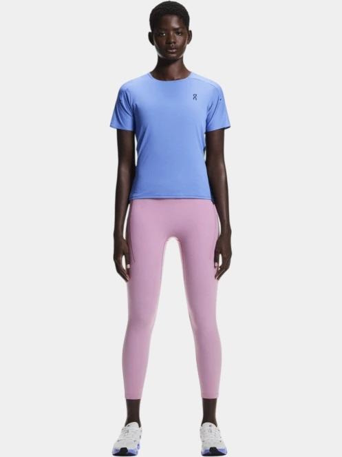 pantaloni de sport pt. femei ON Performance Tights 7/8 violet 2