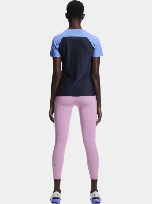 pantaloni de sport pt. femei ON Performance Tights 7/8 violet 3