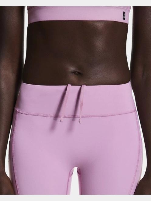 pantaloni de sport pt. femei ON Performance Tights 7/8 violet 5