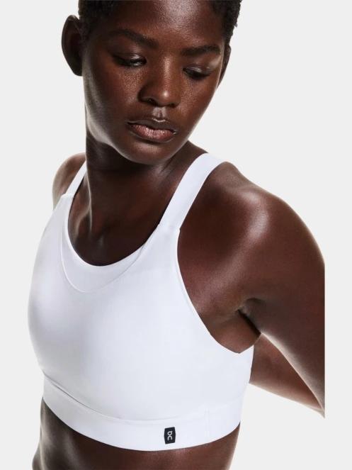 sutien pentru sport pt. femei ON Performance Bra alb 5