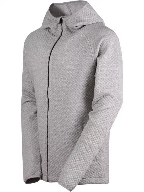 pulover cu gluga pt. barbati Fundango Meteor gri 5