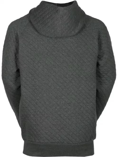 pulover cu gluga pt. barbati Fundango FORNAX Hooded Sweatshirt oliv 3