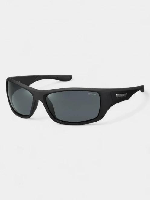 ochelari de soare polarizati Polaroid PLD 7013/S negru 2