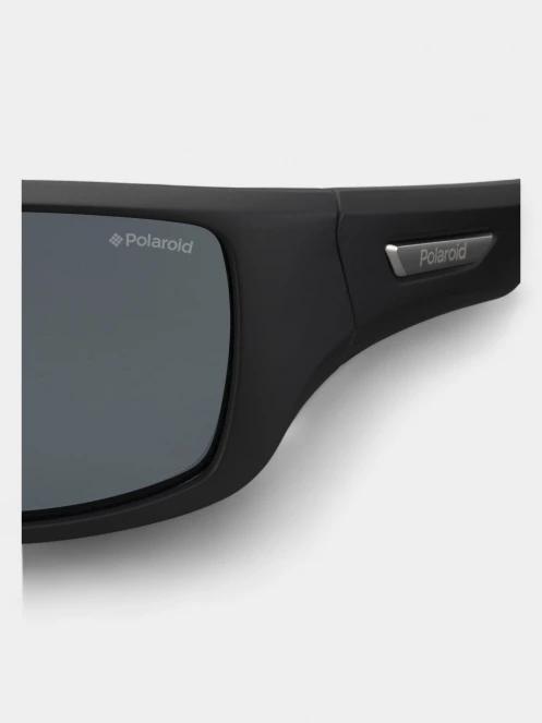 ochelari de soare polarizati Polaroid PLD 7013/S negru 4