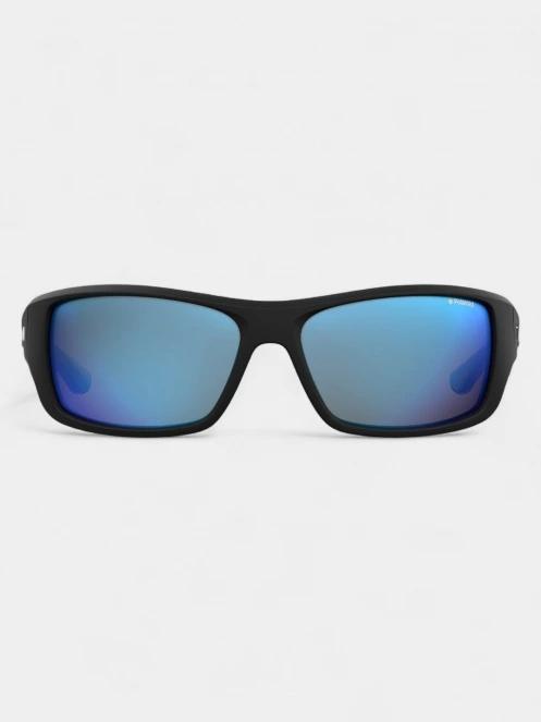 ochelari de soare polarizati Polaroid PLD 7013/S negru 3