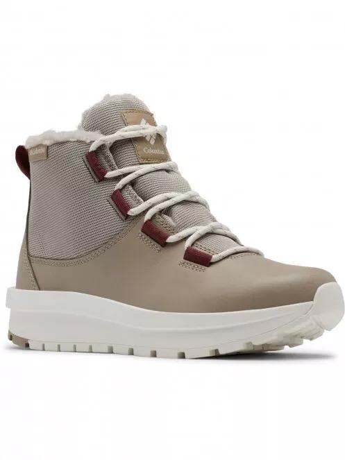 incaltaminte de strada pt. femei Columbia Moritza Shorty nisip 2
