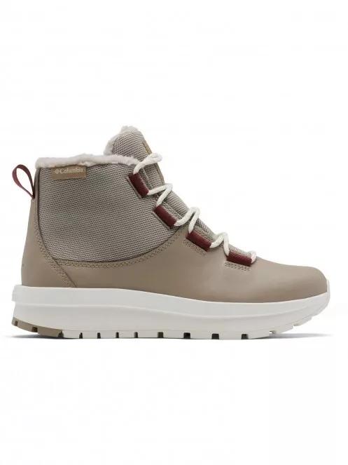 incaltaminte de strada pt. femei Columbia Moritza Shorty nisip 3
