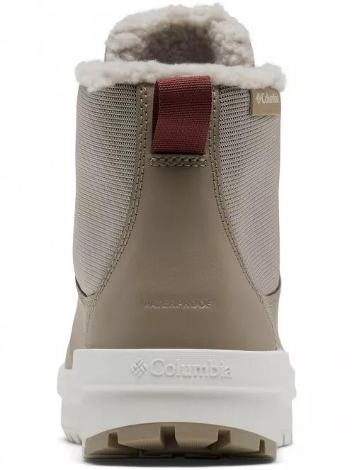 incaltaminte de strada pt. femei Columbia Moritza Shorty nisip 6