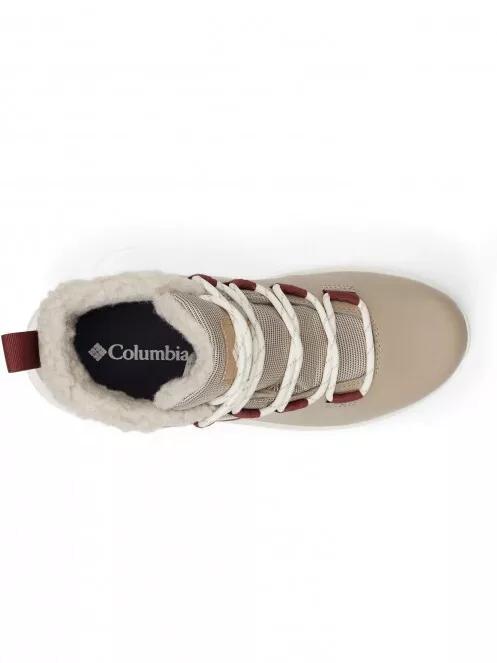 incaltaminte de strada pt. femei Columbia Moritza Shorty nisip 7