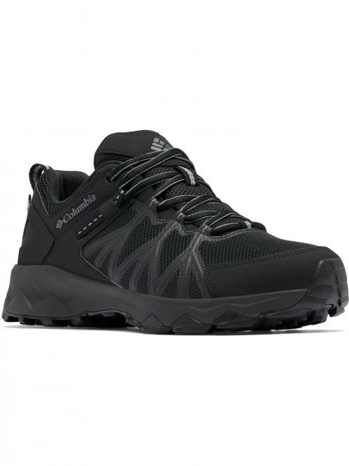 pantofi de drumetie pt. barbati Columbia Peakfreak II Outdry negru 2