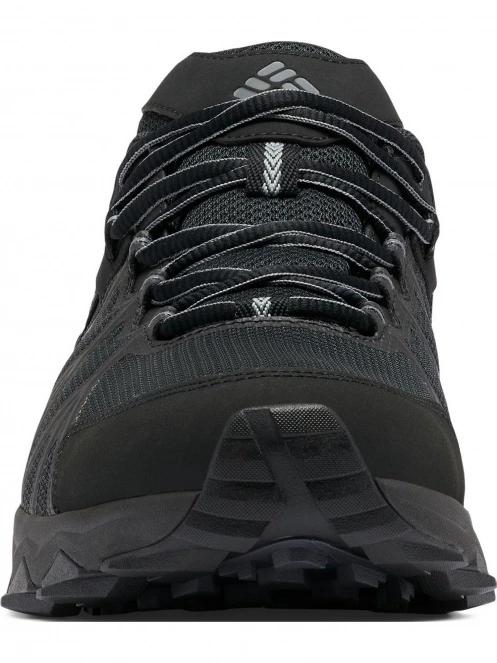 pantofi de drumetie pt. barbati Columbia Peakfreak II Outdry negru 5