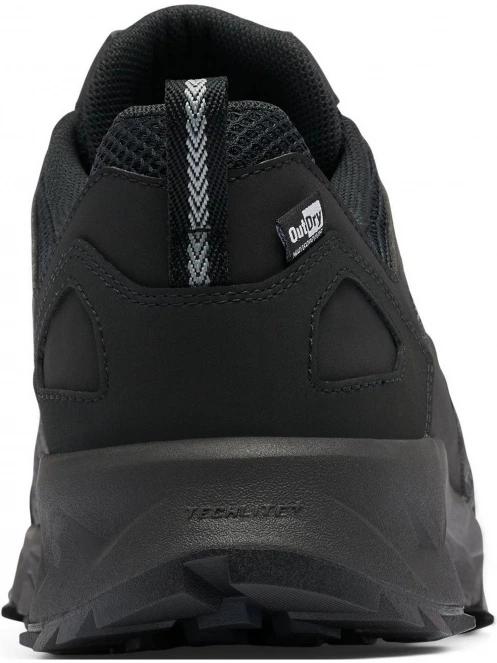 pantofi de drumetie pt. barbati Columbia Peakfreak II Outdry negru 6