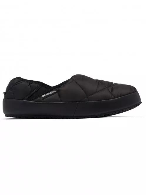 papuci pt. barbati Columbia Omni Heat Lazy Bend Moc negru 3