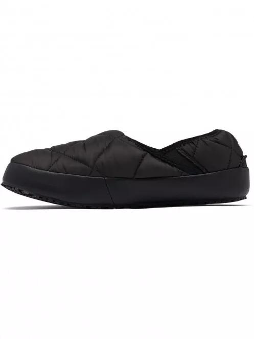 papuci pt. barbati Columbia Omni Heat Lazy Bend Moc negru 4