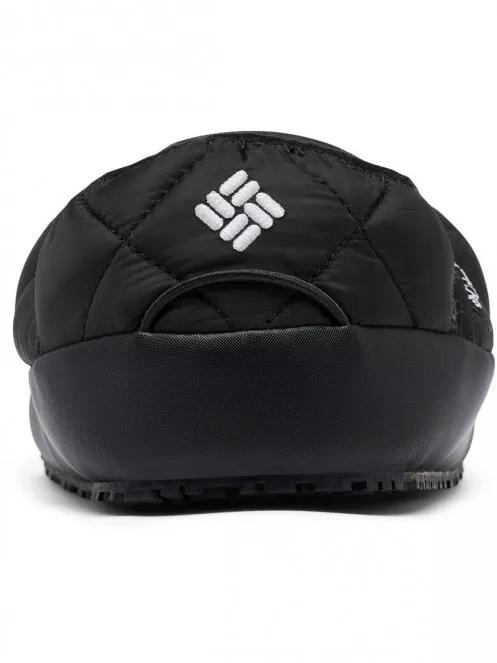 papuci pt. barbati Columbia Omni Heat Lazy Bend Moc negru 6