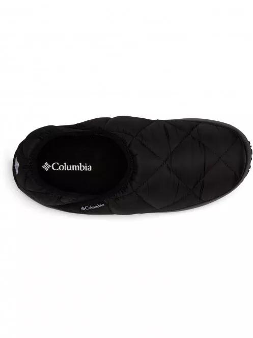 papuci pt. barbati Columbia Omni Heat Lazy Bend Moc negru 7