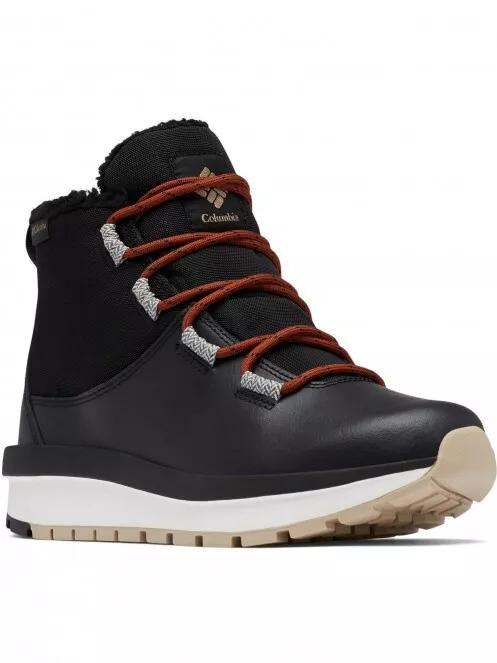 incaltaminte de strada pt. femei Columbia Autumn Moritza Shorty negru 2