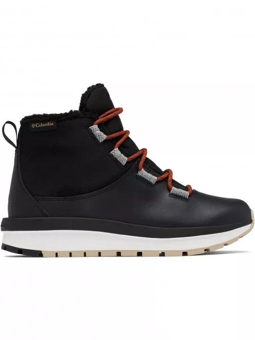 incaltaminte de strada pt. femei Columbia Autumn Moritza Shorty negru 3