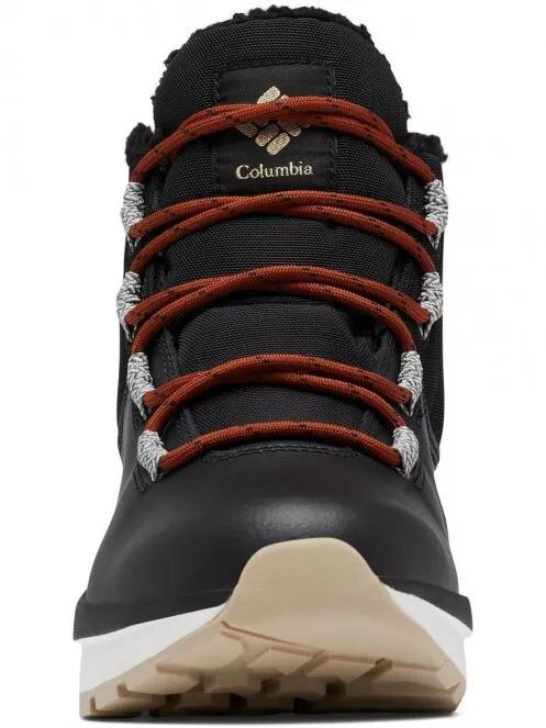 incaltaminte de strada pt. femei Columbia Autumn Moritza Shorty negru 5
