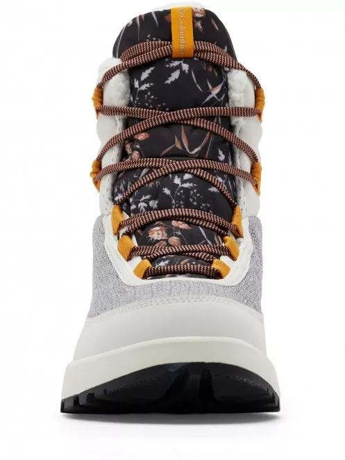 cizme de zapada pt. femei Columbia Autumn Slopeside Peak Luxe alb 5