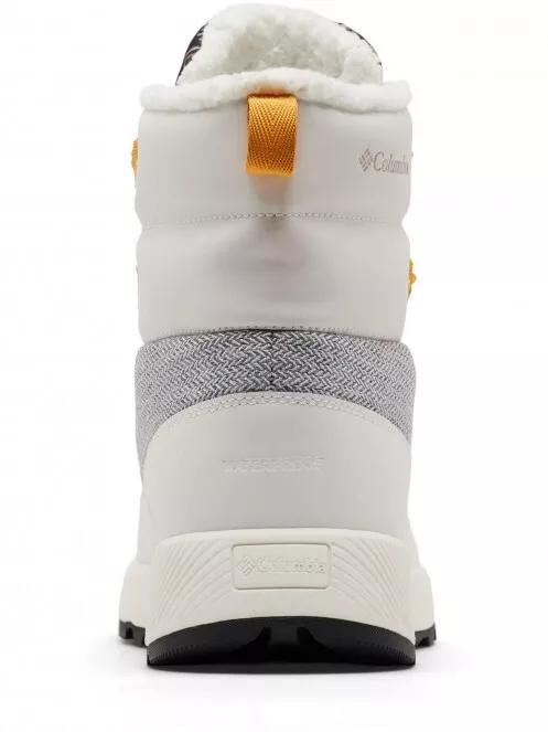 cizme de zapada pt. femei Columbia Autumn Slopeside Peak Luxe alb 6
