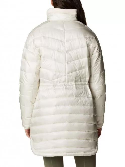 jacheta de iarna pt. femei Columbia Joy Peak Novelty Jacket nisip 3