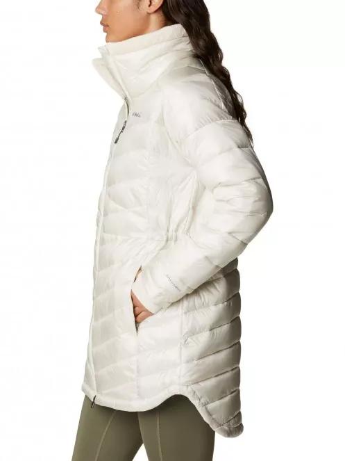 jacheta de iarna pt. femei Columbia Joy Peak Novelty Jacket nisip 4