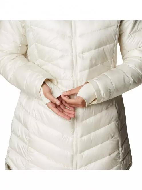 jacheta de iarna pt. femei Columbia Joy Peak Novelty Jacket nisip 6