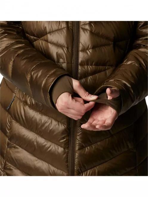 jacheta de iarna pt. femei Columbia Joy Peak Novelty Jacket oliv 6