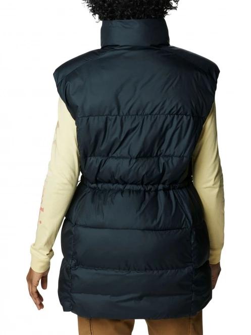 vesta pt. femei Columbia Puffect Mid Vest negru 4
