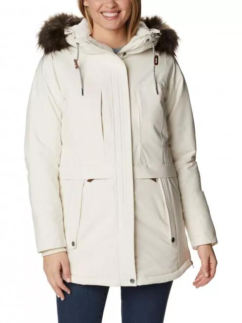 jacheta de iarna pt. femei Columbia Payton Pass Insulated Jacket nisip 2