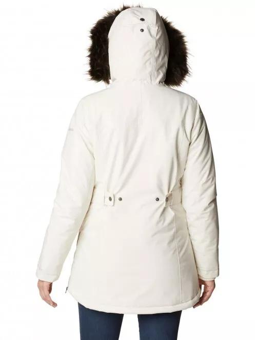 jacheta de iarna pt. femei Columbia Payton Pass Insulated Jacket nisip 3