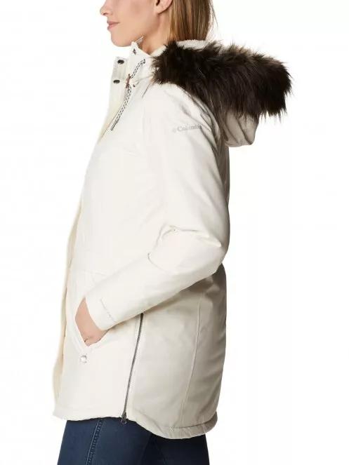 jacheta de iarna pt. femei Columbia Payton Pass Insulated Jacket nisip 4