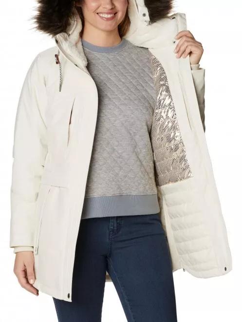 jacheta de iarna pt. femei Columbia Payton Pass Insulated Jacket nisip 5