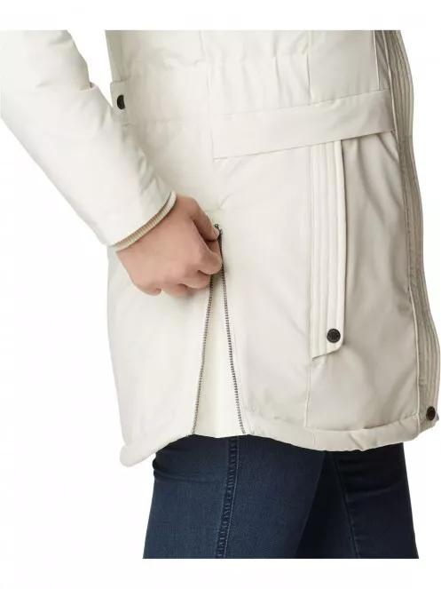 jacheta de iarna pt. femei Columbia Payton Pass Insulated Jacket nisip 6