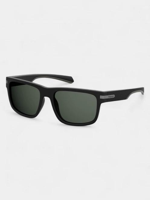 ochelari de soare polarizati pt. barbati Polaroid PLD 2066/S negru 2