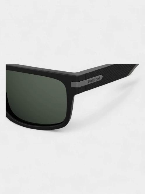 ochelari de soare polarizati pt. barbati Polaroid PLD 2066/S negru 4