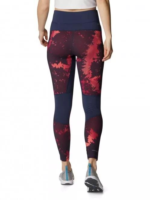 pantaloni de corp pt. femei Columbia W Omni-Heat Infinity Tight albastru 3