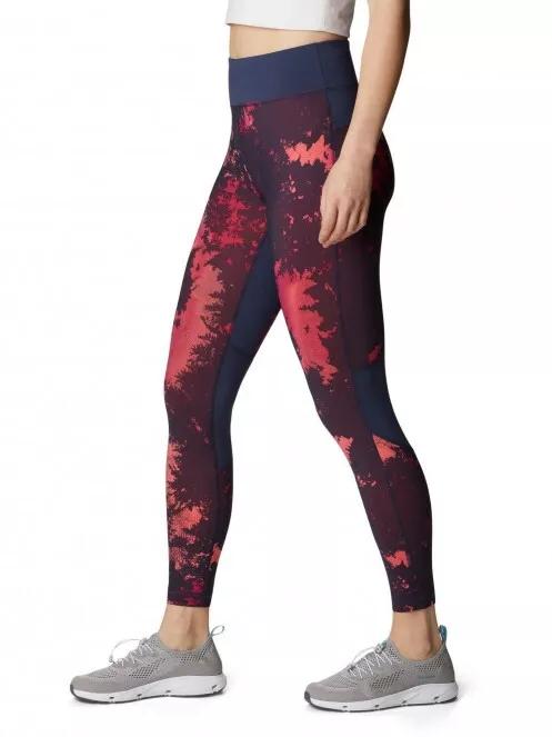 pantaloni de corp pt. femei Columbia W Omni-Heat Infinity Tight albastru 4