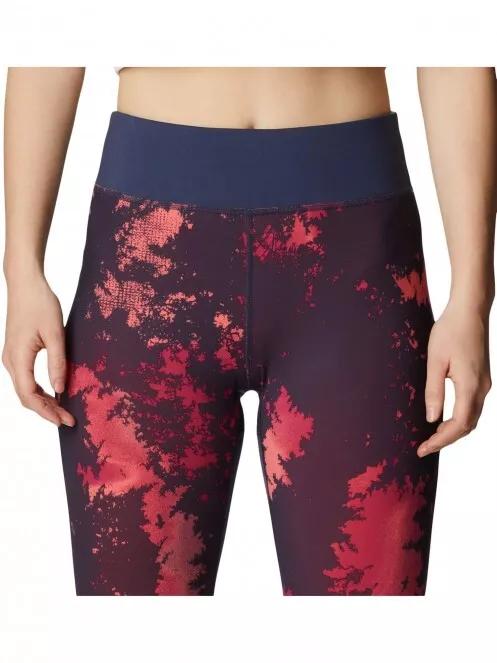 pantaloni de corp pt. femei Columbia W Omni-Heat Infinity Tight albastru 5
