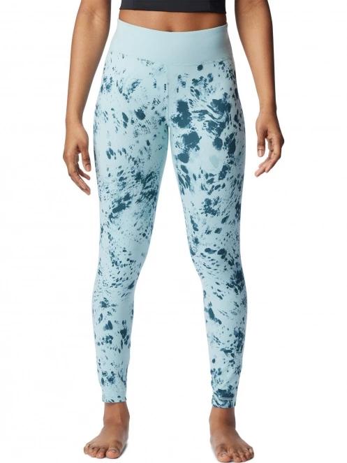 pantaloni de corp pt. femei Columbia W Omni-Heat Infinity Tight albastru 2
