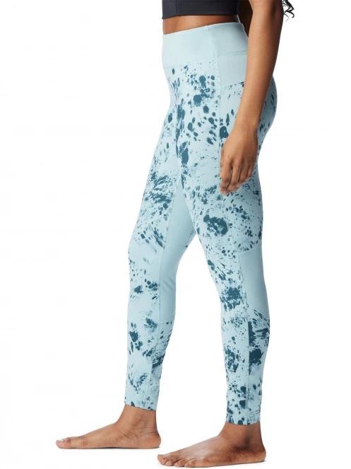 pantaloni de corp pt. femei Columbia W Omni-Heat Infinity Tight albastru 3